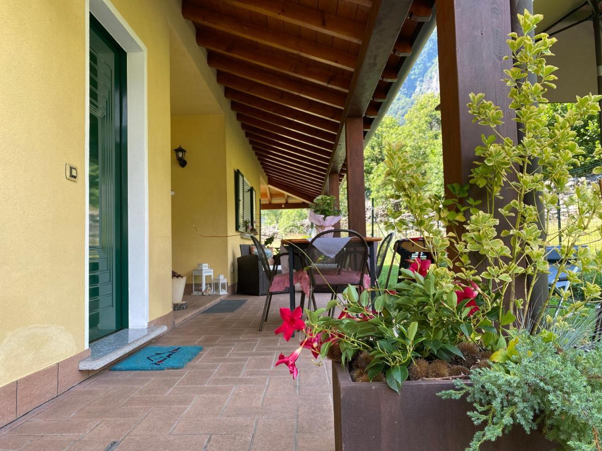 Piuro La Rosa Home מראה חיצוני תמונה