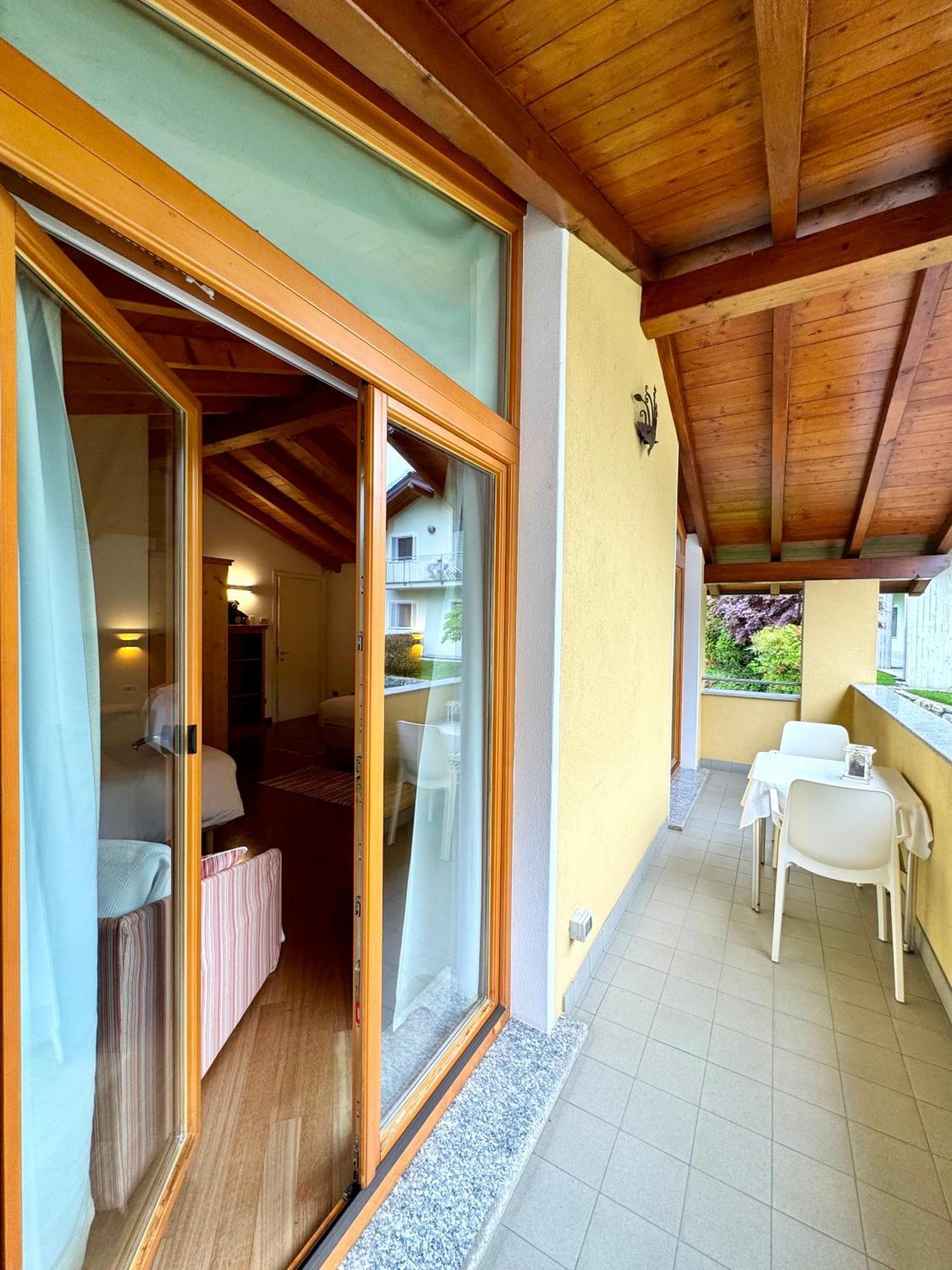 Piuro La Rosa Home מראה חיצוני תמונה